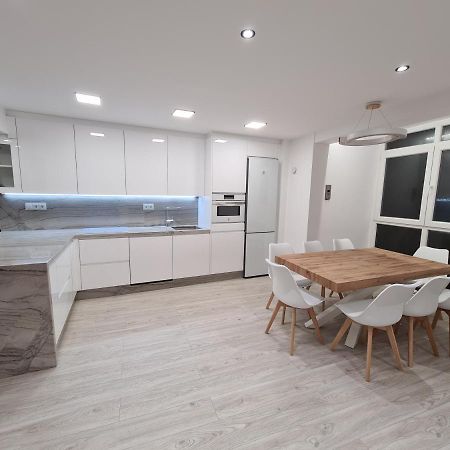 104A Apartamento Para 8 Personas Gijón Eksteriør billede
