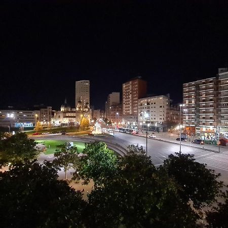 104A Apartamento Para 8 Personas Gijón Eksteriør billede