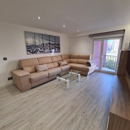 104A Apartamento Para 8 Personas Gijón Eksteriør billede